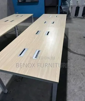 Conference Desk for 8 to 10 People