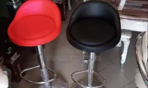 High Adjustable Barstools
