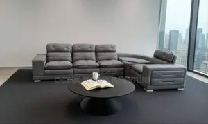 Executive Turkish L Shape Leather
