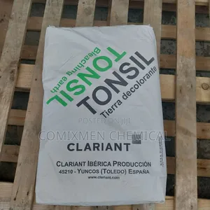 Tonsil Bleaching Earth