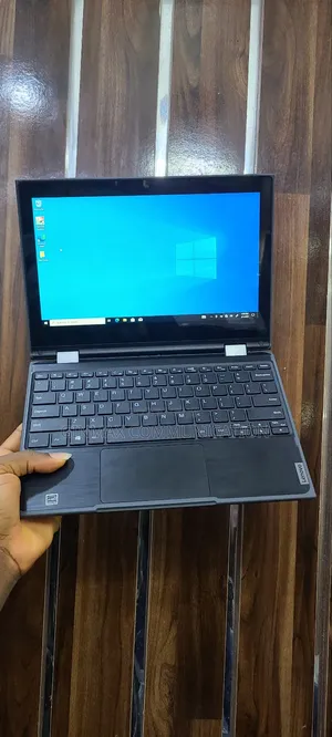 Laptop Lenovo 300e 4GB Intel Celeron SSD 128GB
