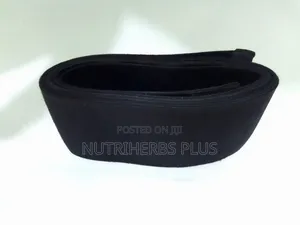 Tummy Wrap : Waist Trainer Shape Wear ( Black)