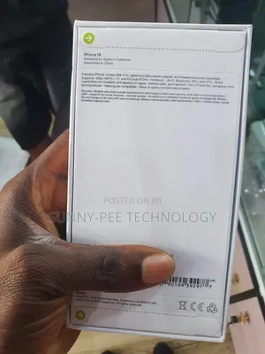 New Apple iPhone 14 128 GB Green
