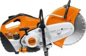Stihl Concrete Cutters and Cut-Off Machines