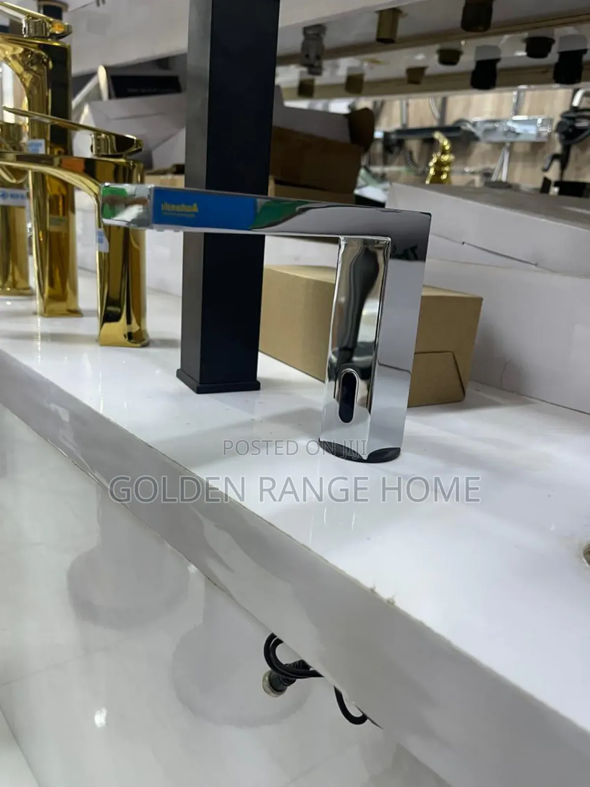 High Quality Sensor Faucet