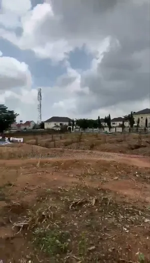 Land for Sale:Size: 4,000 Sqm C of O Residential