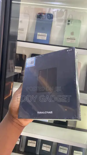 New Samsung Galaxy Z Fold 5 512 GB