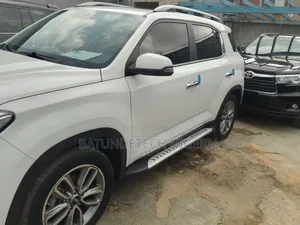 Hyundai Ix35 2018 White