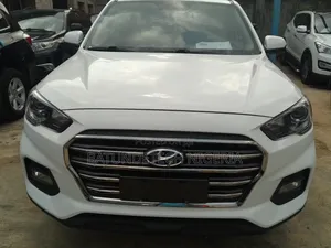 Hyundai Ix35 2018 White