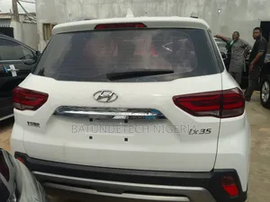 Hyundai Ix35 2018 White