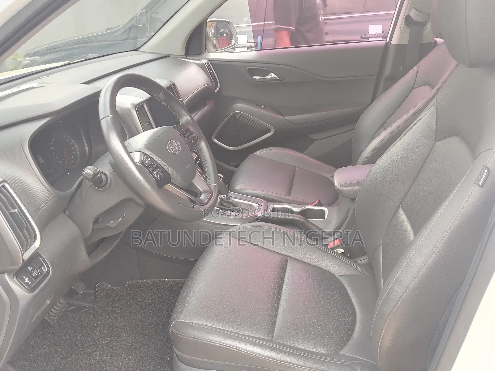 Hyundai Ix35 2018 White