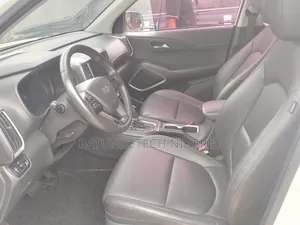 Hyundai Ix35 2018 White