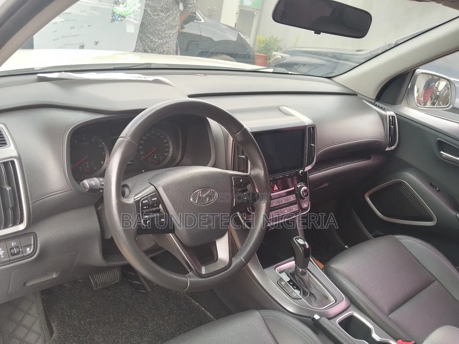 Hyundai Ix35 2018 White