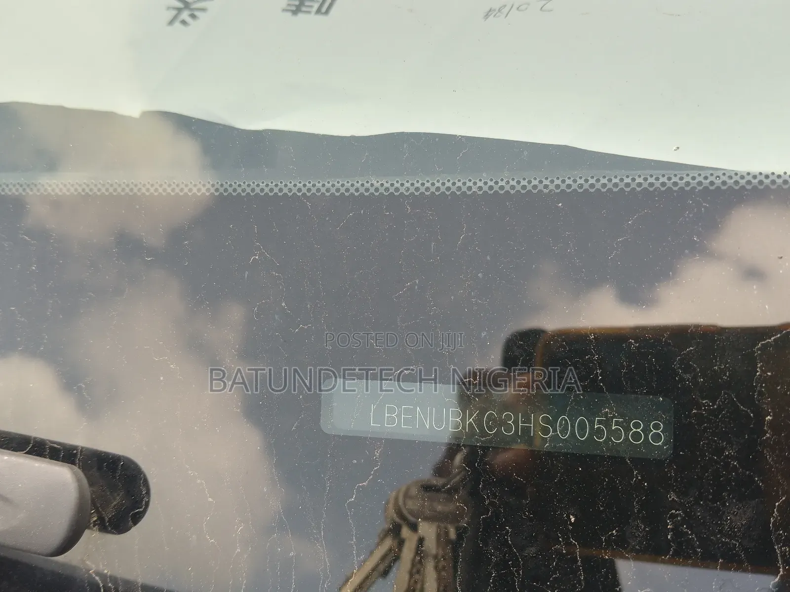 Hyundai Ix35 2018 White