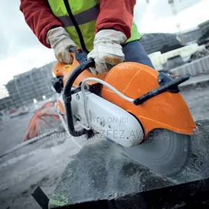 Stihl Concrete Cutters and Cut-Off Machines