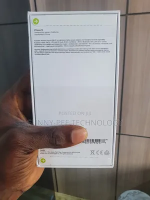 New Apple iPhone 14 256 GB Green
