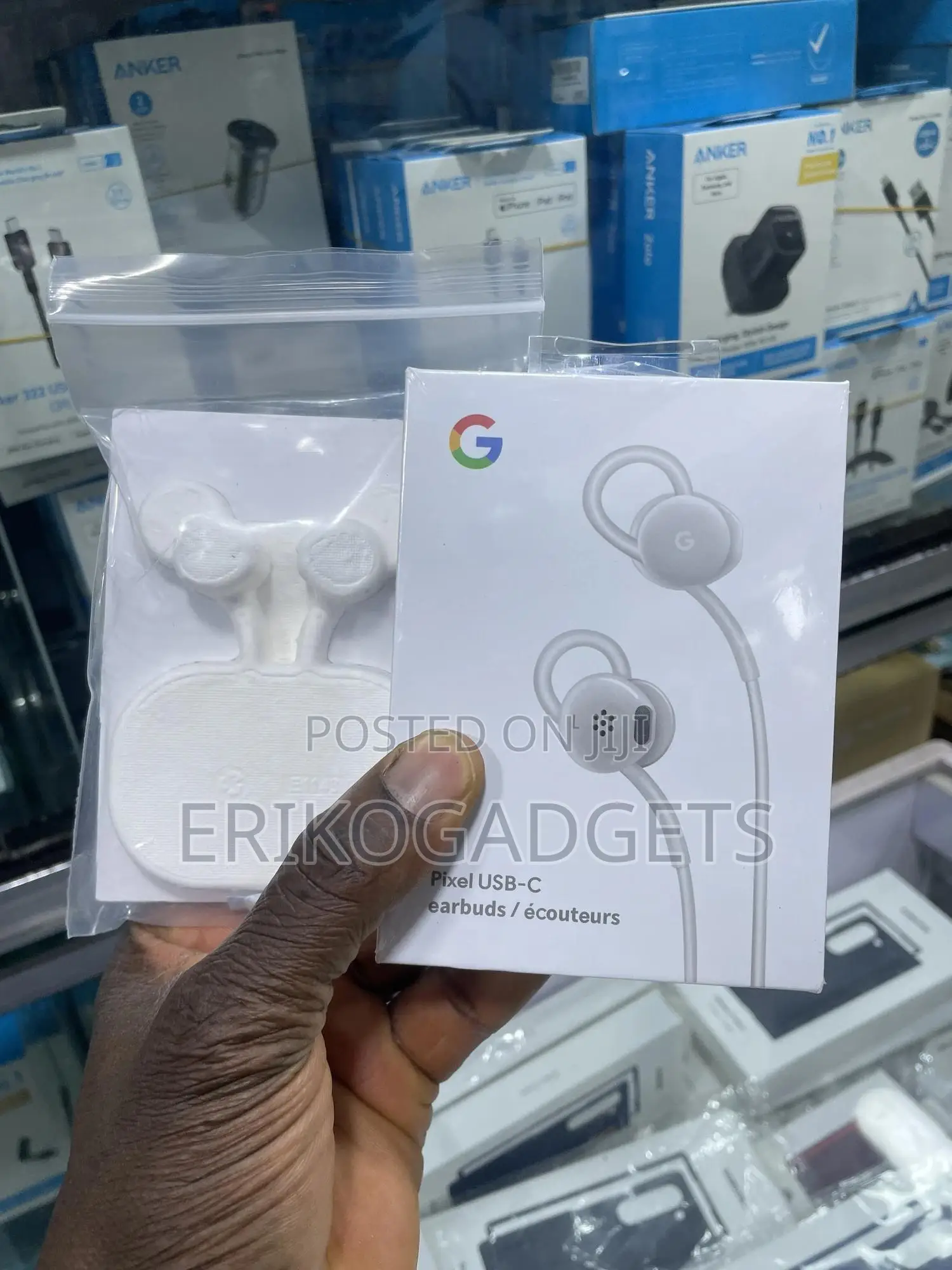 Google Pixel Ear Piece