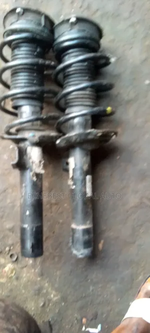 Front Shock Absorber. Passat Fsi