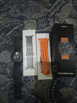 Samsung Galaxy Watch Ultra (Still Under Warranty)