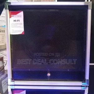 Single Sub Woofer for Sale