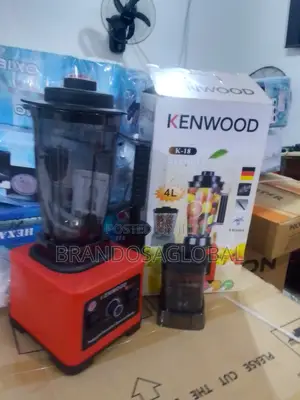 Kenwood Blender K-18 – 4l Capacity