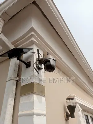 Affordable CCTV and Security System Installation by Xpolife Empire