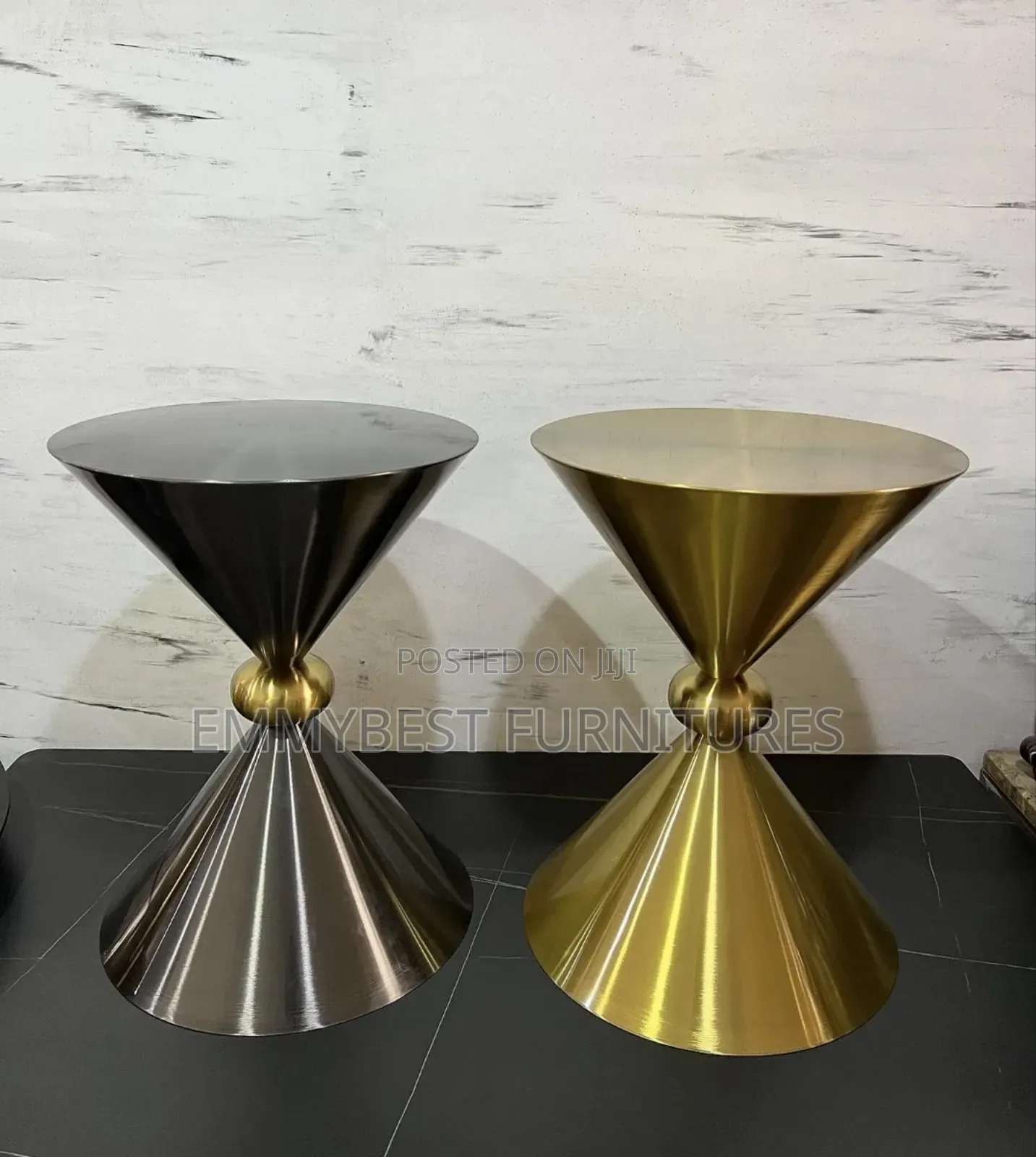 Exotic Side Stools