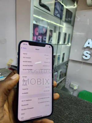 Apple iPhone 12 128 GB Blue