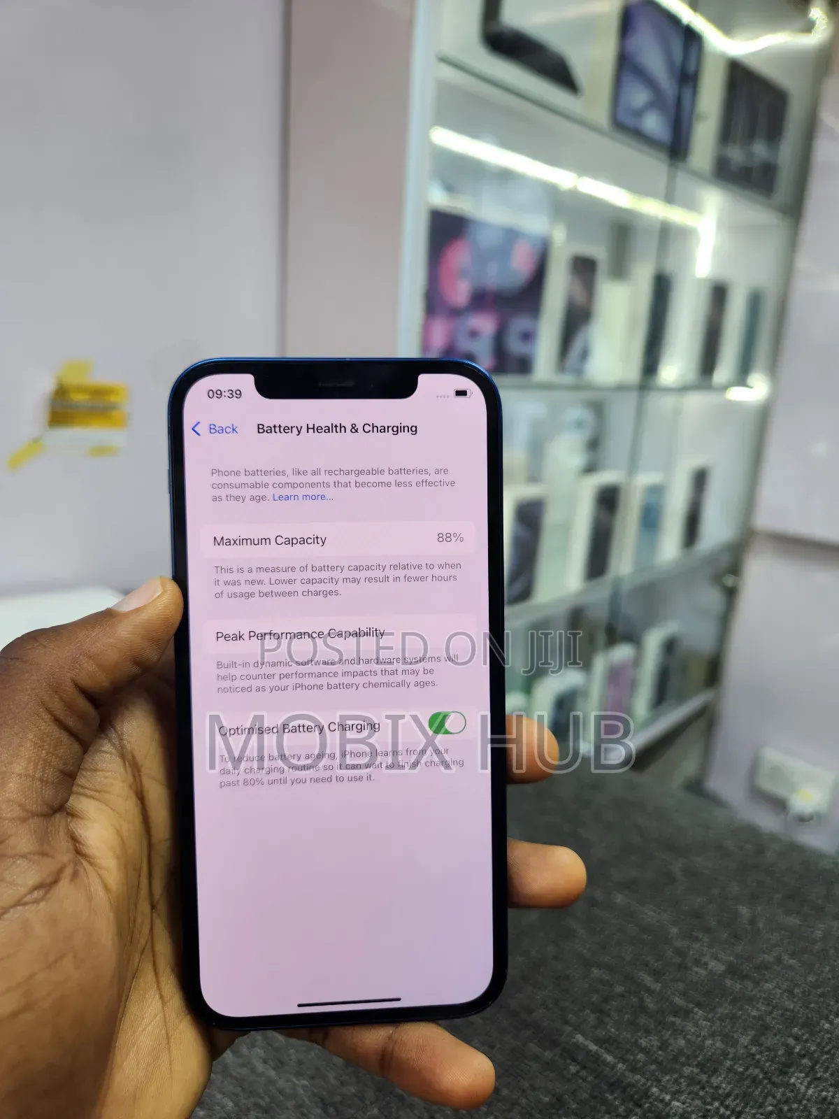 Apple iPhone 12 128 GB Blue