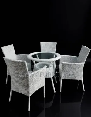 Garden Chair and Table Set