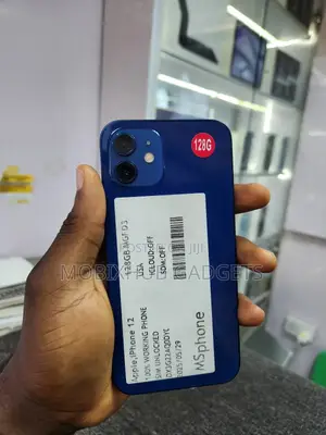 Apple iPhone 12 128 GB Blue