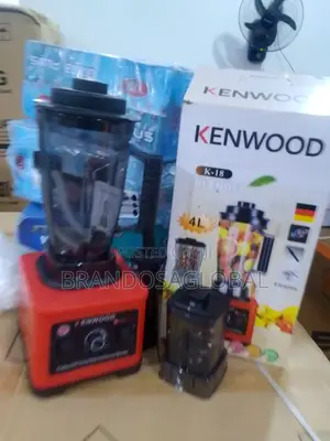 4l Kenwood Commercial Blender – Model K-18
