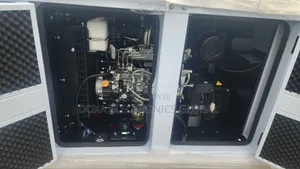 60kva Perkins Soundproof Diesel Generator