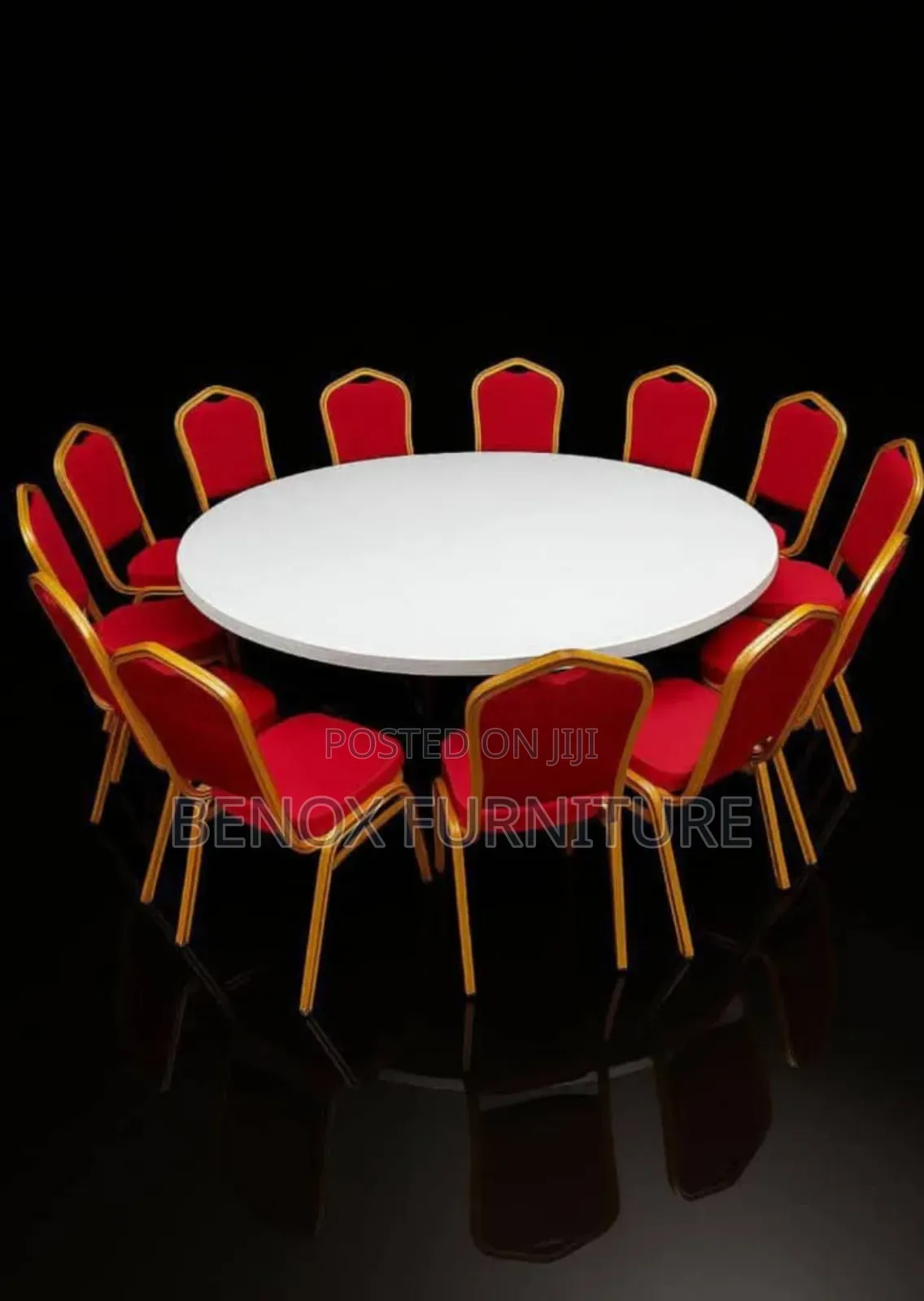 Banquet Round Table Seaters