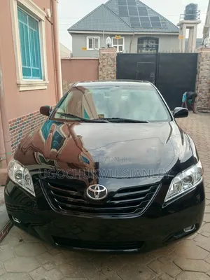 Toyota Camry XLE V6 4dr Sedan (3.5L 6cyl 6AM) 2009 Black