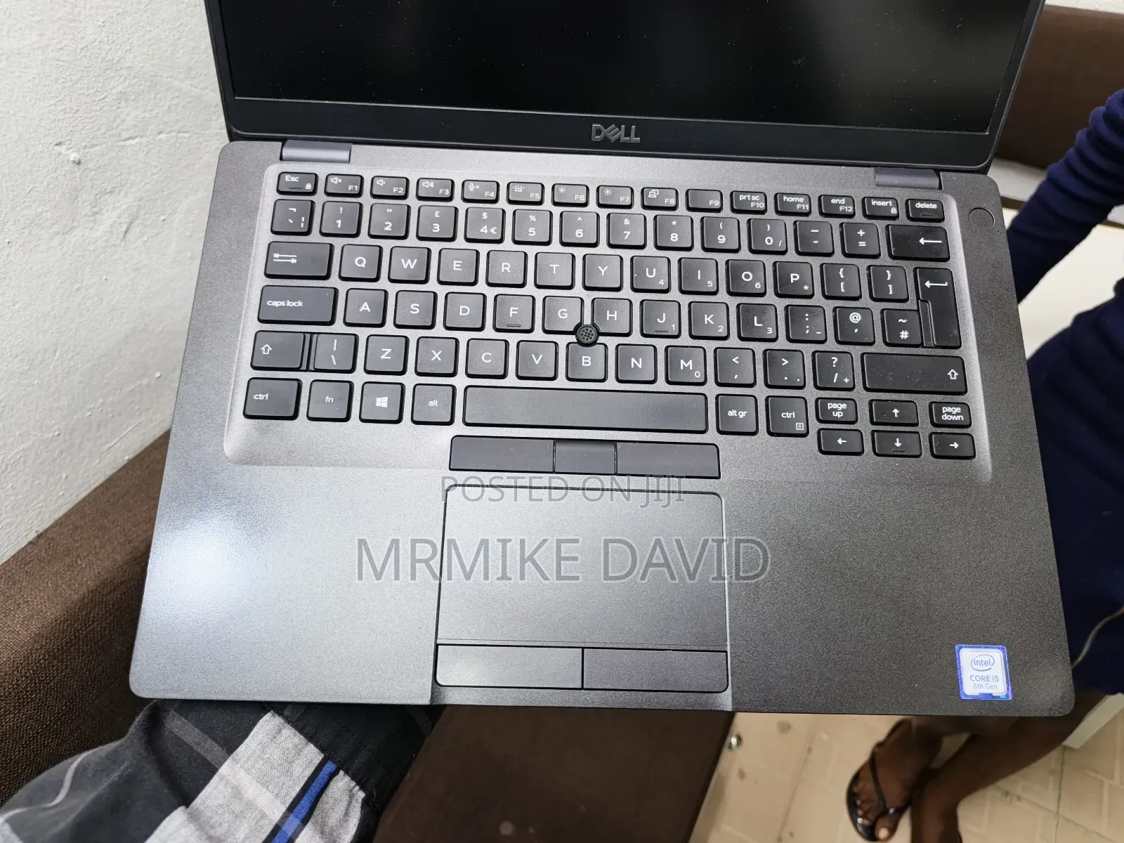 Laptop Dell Latitude 5400 8GB Intel Core i5 SSD 256GB