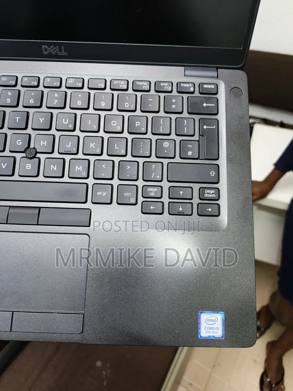 Laptop Dell Latitude 5400 8GB Intel Core i5 SSD 256GB