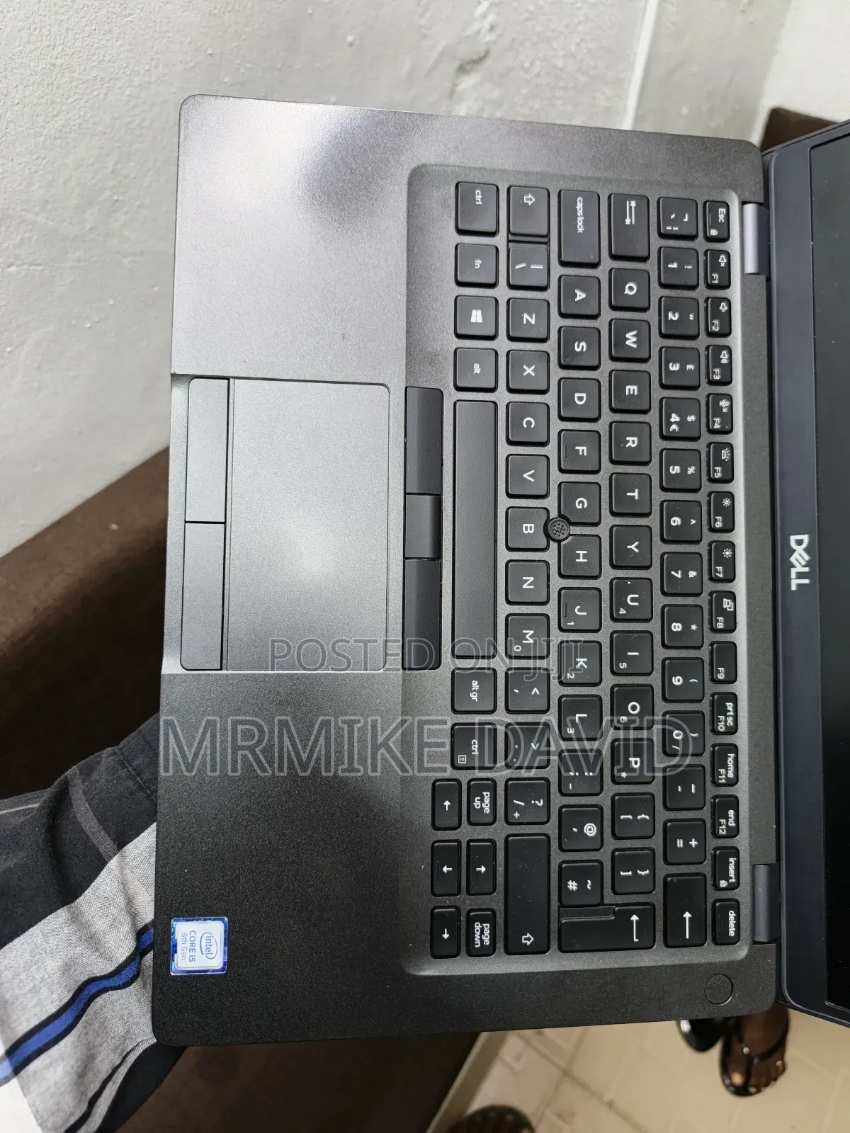 Laptop Dell Latitude 5400 8GB Intel Core i5 SSD 256GB