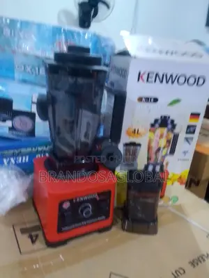 High-Speed Kenwood Blender – 4l