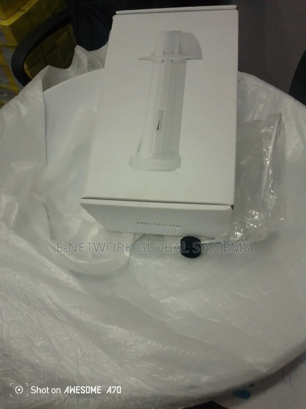 Ubiquiti Power Beam M5-400