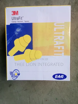 3m Ultrafit Earplugs