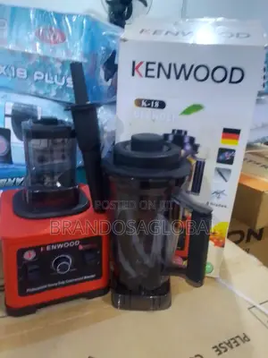 4 Litres Kenwood Blender – Strong Motor