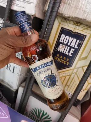 Claymore 70cl 6btls