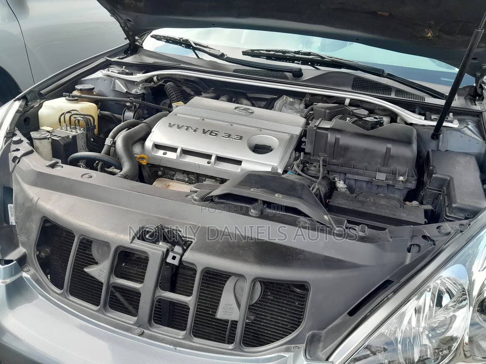 Lexus ES 330 2006 Gray