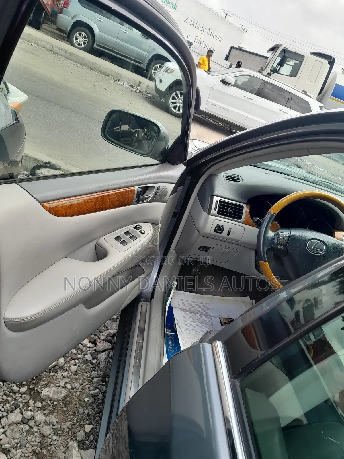Lexus ES 330 2006 Gray