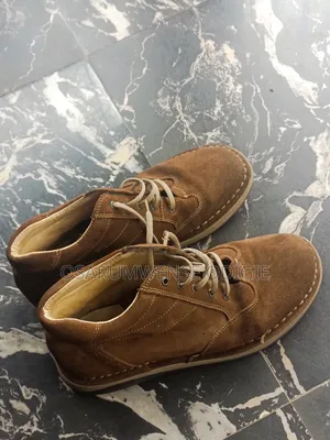 Leather Timberland