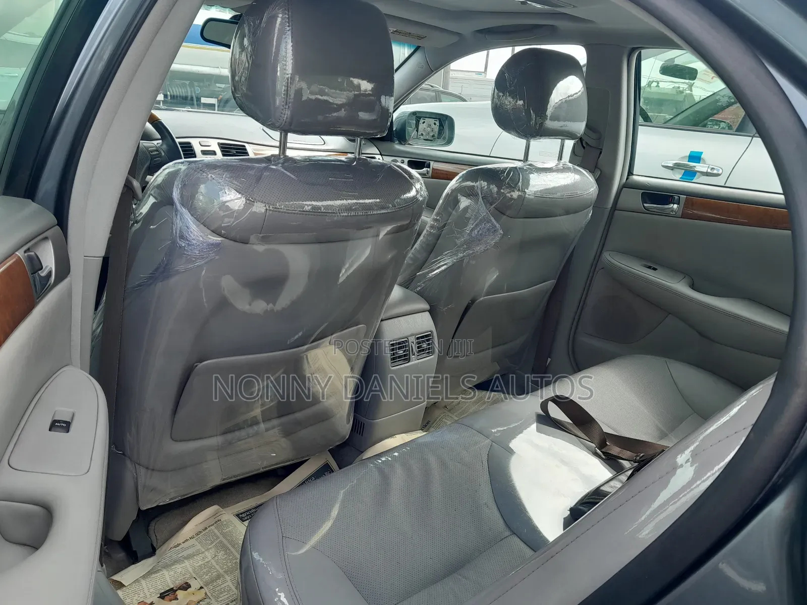 Lexus ES 330 2006 Gray