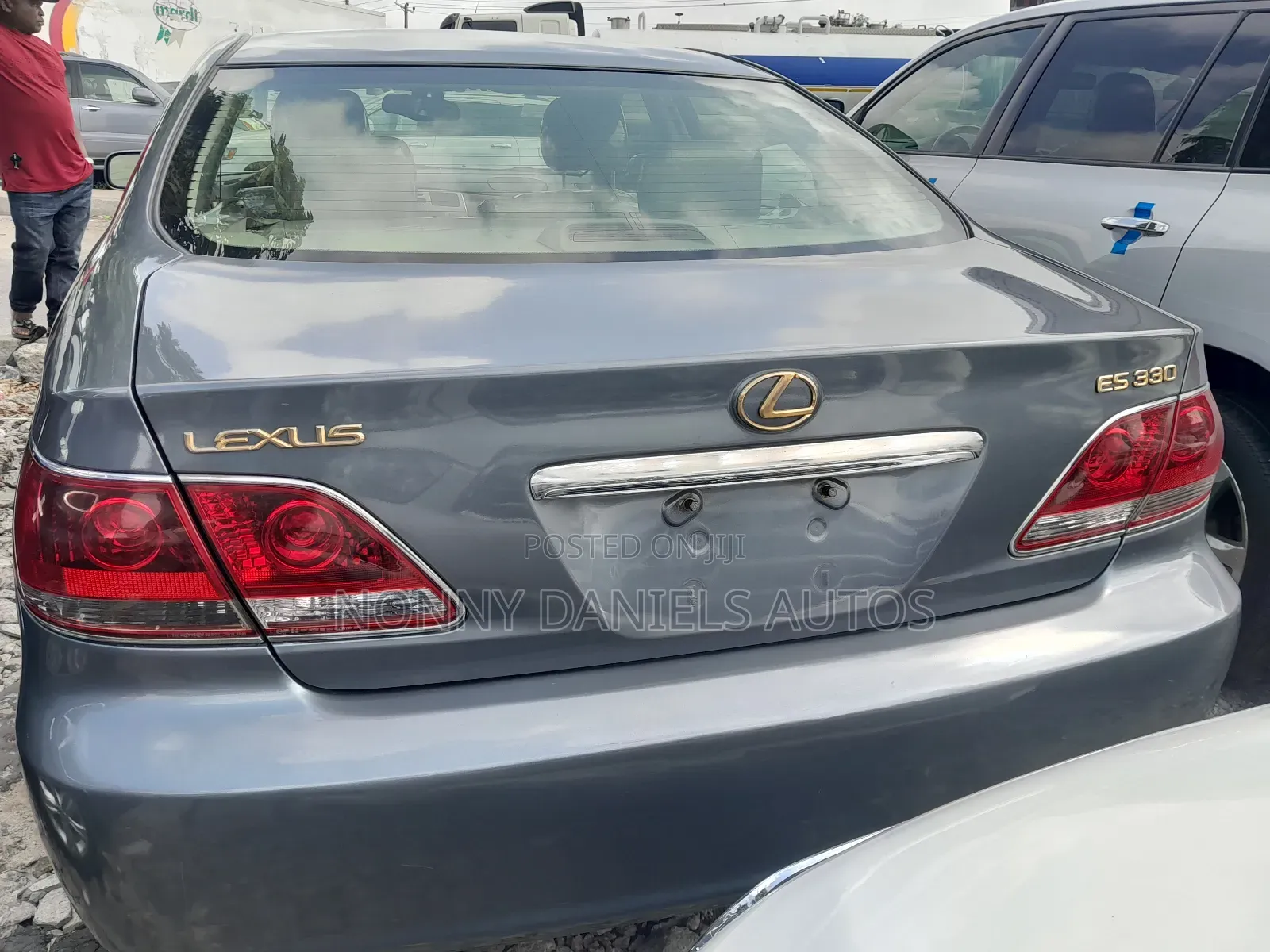 Lexus ES 330 2006 Gray