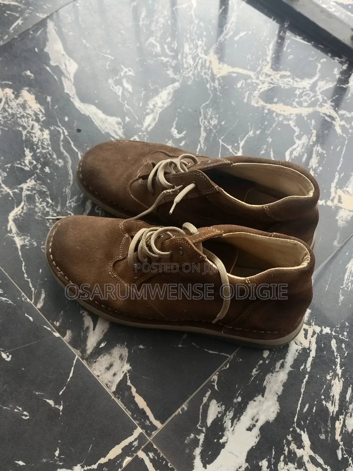 Leather Timberland