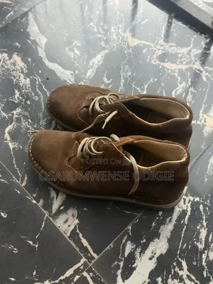 Leather Timberland